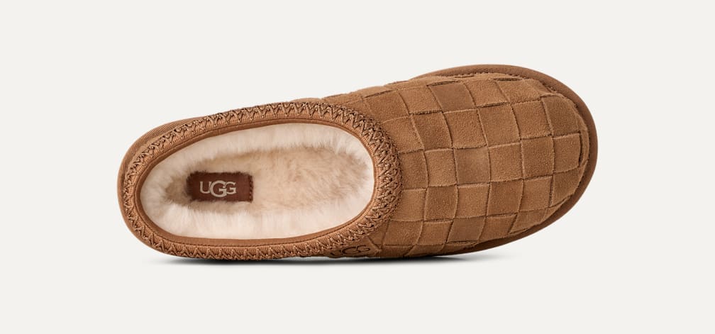 UGG® 公式【 タスマン ウーヴン|Tasman Woven| 1186330 | メンズ】アグ