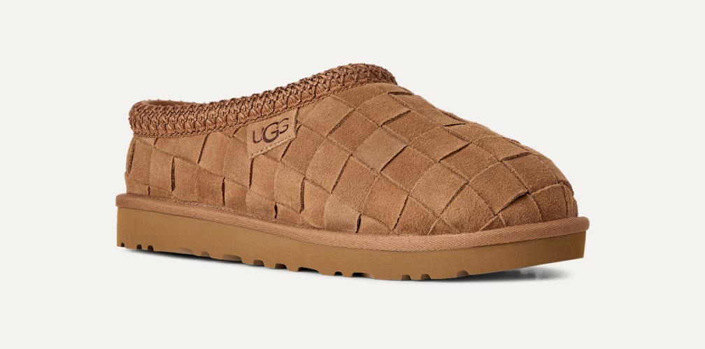 【美品 タグ付】 マンU 総柄ユニ M UGG® 公式【 タスマン ウーヴン|Tasman Woven| 1186330 | メンズ】アグ