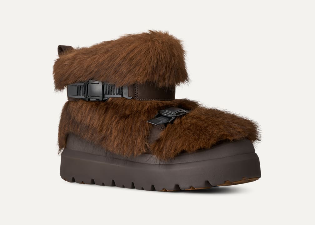 UGG® 公式【 ヘリテージ ユーティリティー グリズ|Heritage Utility