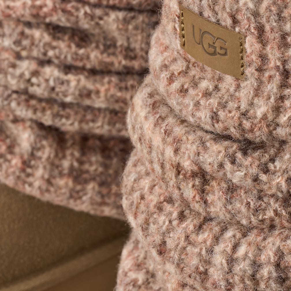 UGG® 公式【 クラシック ミニ ディッパー レッグウォーマー|Classic