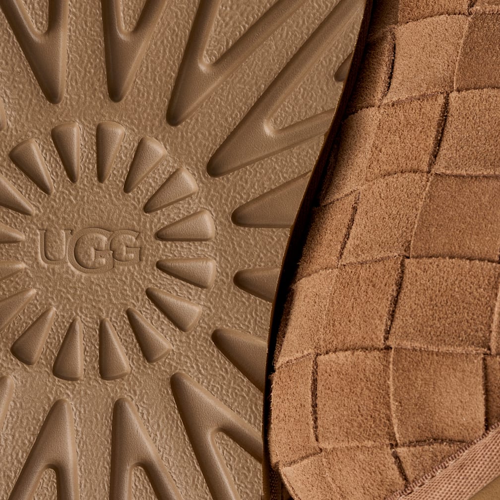 UGG® 公式【 タスマン ウーヴン|Tasman Woven| 1186330 | メンズ】アグ