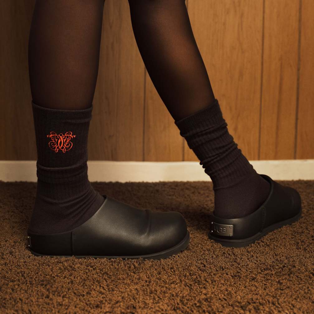 UGG® 公式【 UGG ウィリー チャバリア オッゾ クロッグ|UGG Willy