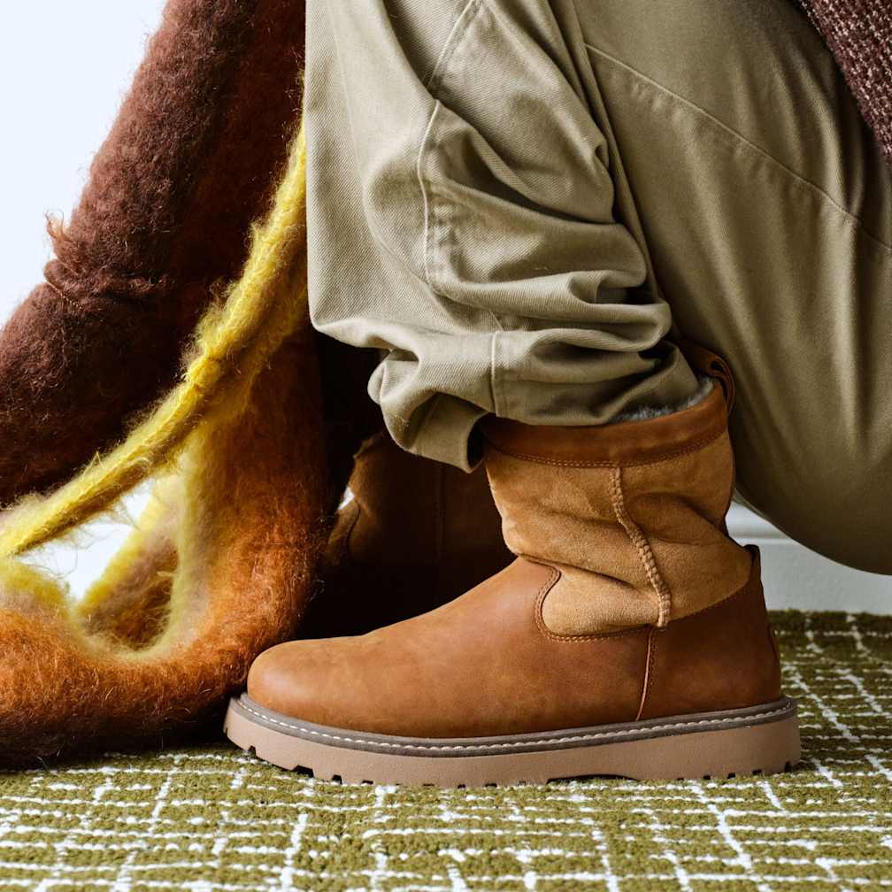 UGG® 公式【 バーチ ブーツ II|Birch Boot II| 1180234 | メンズ】アグ