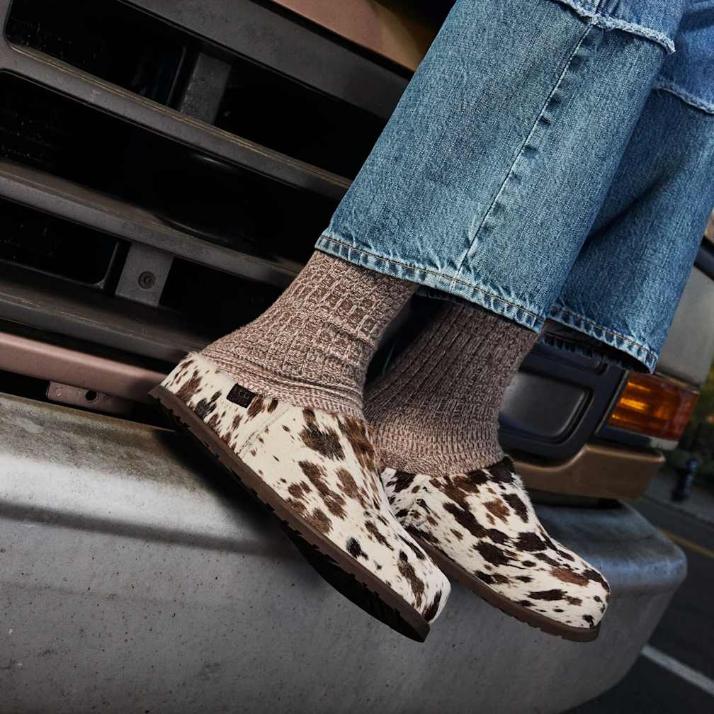 UGG® 公式【 オッツォ ウェスタン クロッグ|Otzo Western Clog