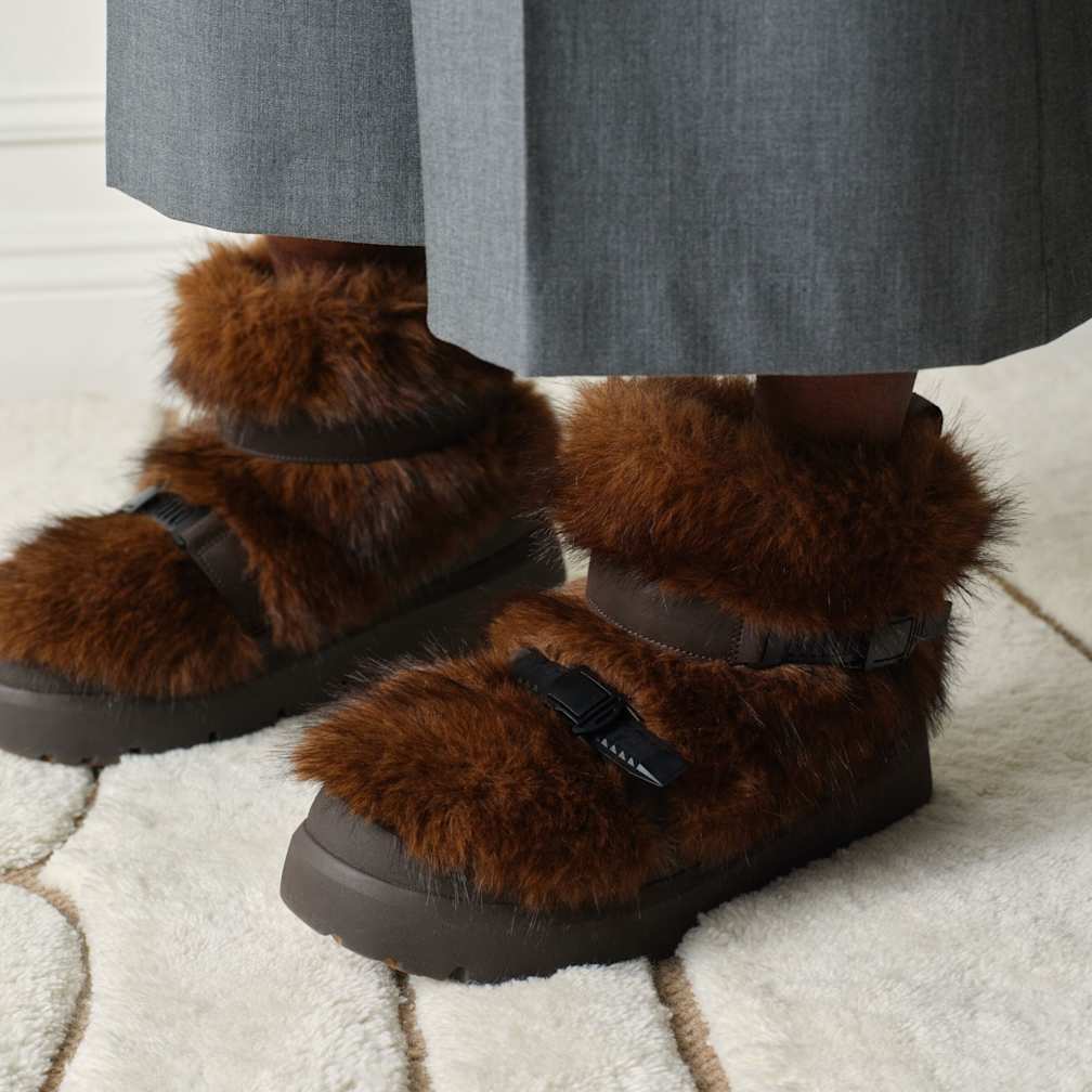 UGG® 公式【 ヘリテージ ユーティリティー グリズ|Heritage Utility