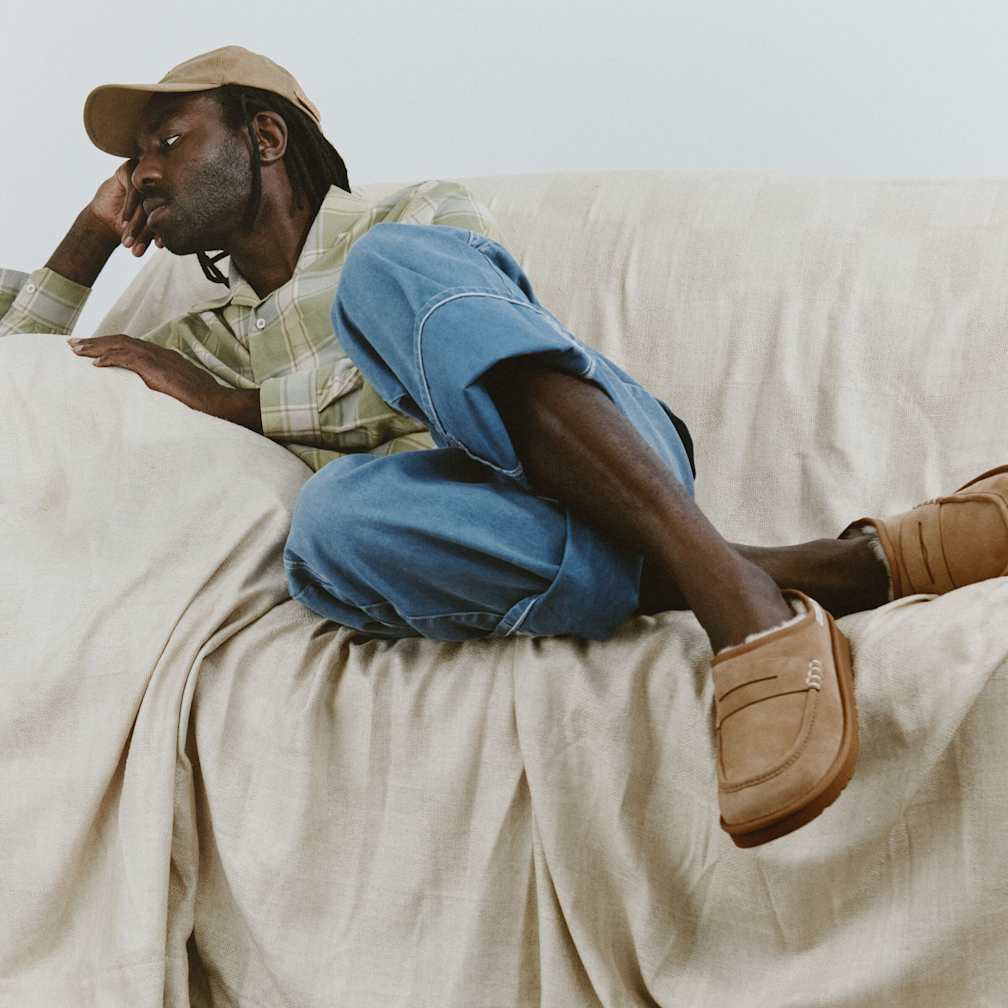 UGG JW Anderson Loafer