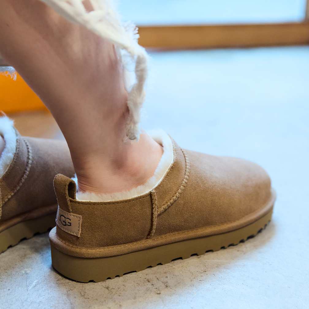 UGG® 公式【 クラシック マイクロ|Classic Micro| 1173891