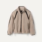 UGG® 公式【 ニキア クロシェ UGGフラッフ ジャケット|Nikia Crochet