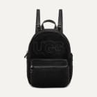 UGG(アグ) Dannie II ロゴ シープスキンミニリュック 関税送料込 UGG(アグ) Dannie II ロゴ シープスキンミニリュック 関税送料込