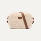 UGG◆Janey II◆ジェニー モコモコ シェルパ クロスボディバッグ UGG® 公式【 ジェニー II シェルパ|Janey II Sherpa