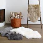 【美品】日本未発売！UGG シープスキン ラグ ダブル UGG® 公式【 シープスキン エリア ラグ シングル|Sheepskin Area Rug