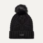 新品未使用⭐︎ UGG アグ フェイク ファー ビーニー ウィズ ポム ブラック 楽天市場】＊UGG｜W Faux Fur Beanie W Pom/ アグ/フェイク