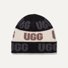 UGG アグ Women Graphic Logo ビーニー UGG® 3D Graphic Logo Beanie for Women | UGG®