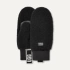『新品未使用』UGGフラッフ ミトン ウィズ ロゴ テープ UGG UGG アグ グローブ UGGfluff Mitten With Logo Tape UGGフラッフ