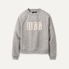 UGG® 公式【 UGG ロゴ クルーネック|UGG Logo Crewneck| 1171477