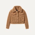 UGG® 公式【 フランキー ショート トラッカー ジャケット|Frankie 