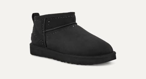 UGG® 公式【 クラシック ウルトラ ミニ ブリング|Classic Ultra Mini Bling| 194715505476 | レディース】 アグ 公式サイト
