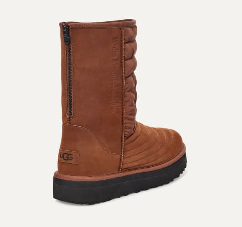 靴 Ugg UGG アグ スリッポン W NEW HEIGHTS COZY CLOG ニュー ハイツ