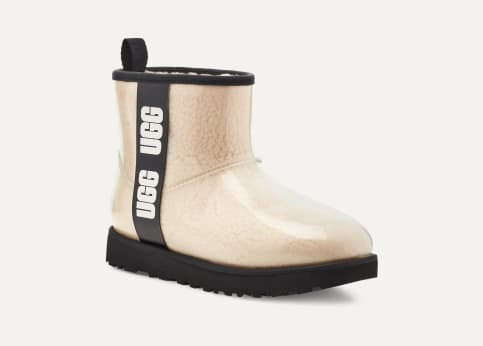 UGG® 公式【 クラシック クリア ミニ|Classic Clear Mini