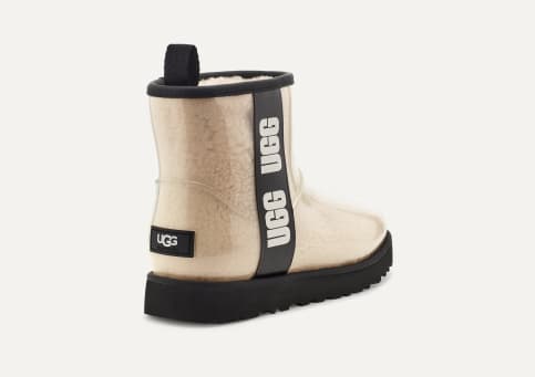UGG® 公式【 クラシック クリア ミニ|Classic Clear Mini