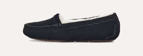 100 ％品質保証 スカラップド 1118841｜モカシン・ローファー｜UGG モック 靴