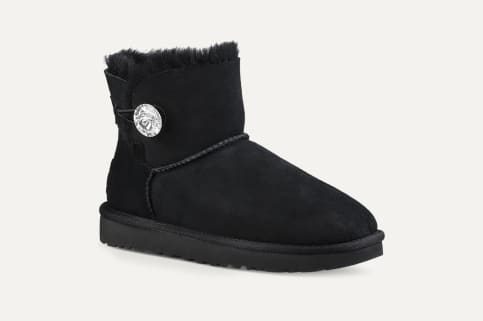 新品UGG MINI BAILEY ANTOINETTE BOWショートブーツ 新品UGG MINI BAILEY ANTOINETTE BOWショートブーツ