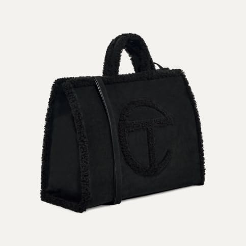 UGG® 公式【 UGG X TELFAR ラージ ショッパー|UGG X Telfar
