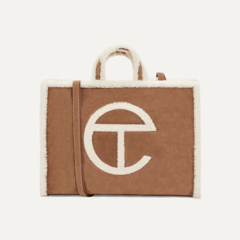 UGG® 公式【 UGG X TELFAR ラージ ショッパー|UGG X Telfar