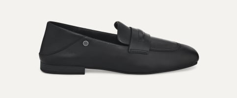 UGG® 公式【 ジャナヤ コラプシブル ローファー|Janaya