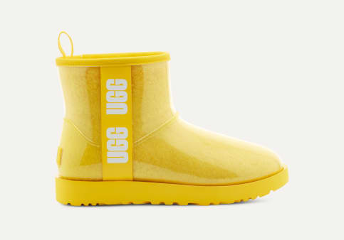 UGG® 公式【 クラシック クリア ミニ|Classic Clear Mini| 194715065512 | レディース】アグ 公式サイト
