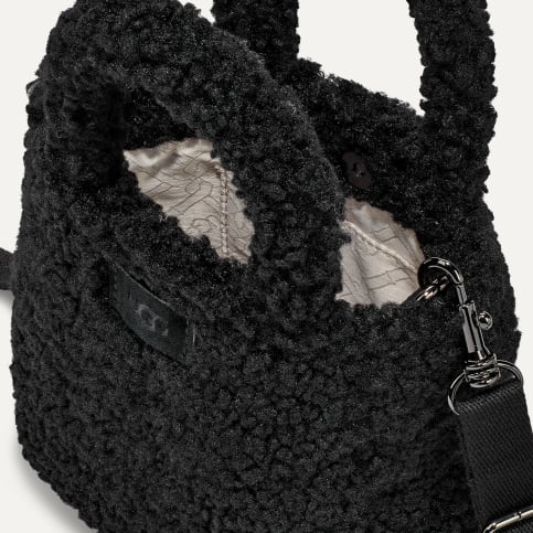 UGG® 公式【 マリベル ミニ バッグ シェルパ|Maribel Mini Bag Sherpa| 195719794224 | レディース】アグ  公式サイト