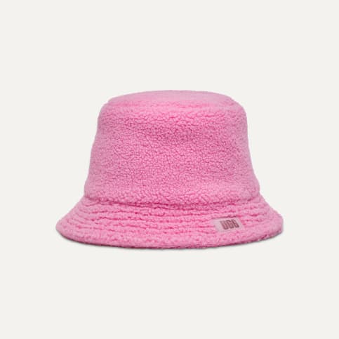 UGG® 公式【 シェルパ バケット ハット|Sherpa Bucket Hat| 191459184486 | レディース】アグ 公式サイト