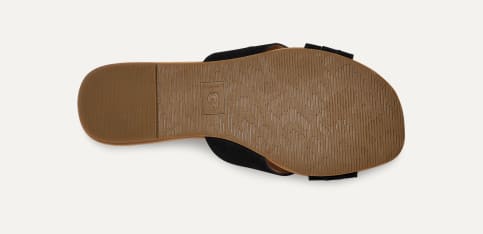 UGG® 公式【 ケンレイ スライド|Kenleigh Slide| 196565381132