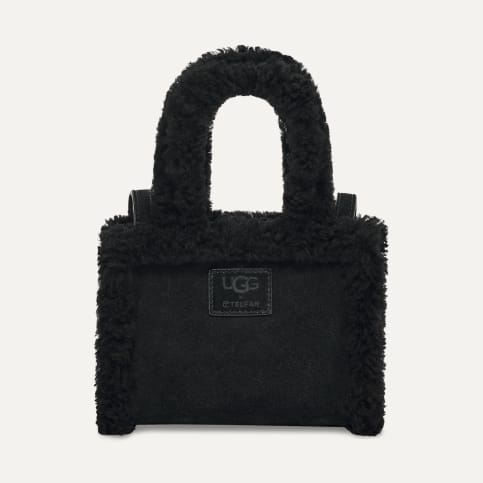 UGG® 公式【 UGG X TELFAR スモール ショッパー|UGG X Telfar Small 