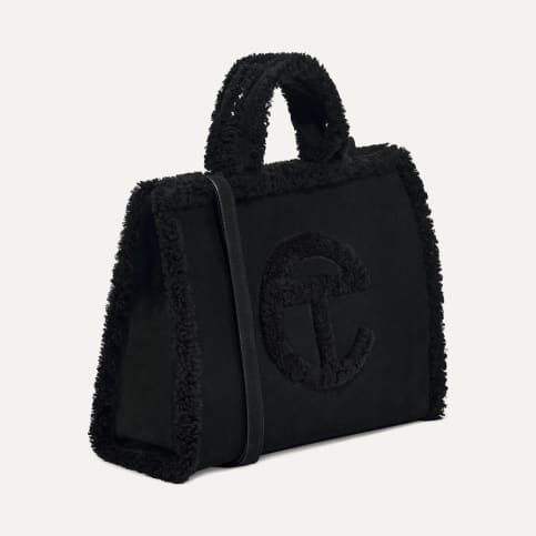 UGG® 公式【 UGG X TELFAR ミディアム ショッパー|UGG X Telfar
