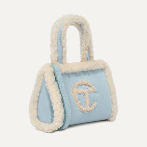 UGG® 公式【 UGG X TELFAR スモール ショッパー|UGG X Telfar Small Shopper| 195719077136 |  】アグ 公式サイト