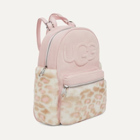 UGG® 公式【 ダニー II ミニ バックパック シープ|Dannie II Mini Backpack Sheep| 194715781382 |  レディース】アグ 公式サイト