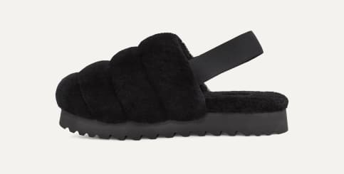 【10％OFF】 UGG® 公式【 Slipper Fluff スリッパ|Super フラッフ スーパー 靴