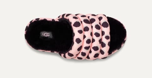 UGG® 公式【 マキシ スライド チーター プリント|Maxi Slide UGG® 公式【 マキシ スライド チーター プリント|Maxi Slide