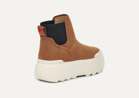 UGG® 公式【 マリン メガ ブーティ|Marin Mega Bootie| 195719705732 | レディース】アグ 公式サイト
