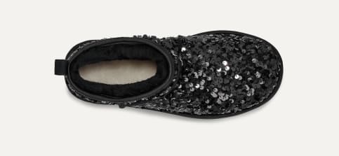 UGG® 公式【 ウルトラ ミニ チャンキー シークイン|Ultra Mini Chunky Sequin| 195719882976 | レディース】 アグ 公式サイト