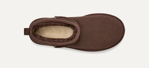 UGG® 公式【 クラシック ウルトラ ミニ プラットフォーム