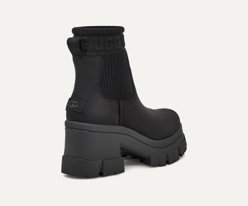UGG ブルックリンチェルシー 24.5ブラック US7.5 UGG® 公式 UGG ブルックリンチェルシー 24.5ブラック US7.5 UGG® 公式