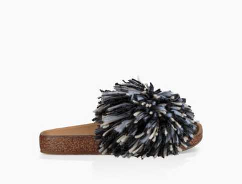 シンディ 1020079｜フラットサンダル｜UGG®（アグ）公式オンライン 