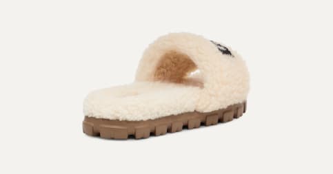 UGG® 公式【 コゼッタ カーリー グラフィック|Cozetta Curly Graphic 