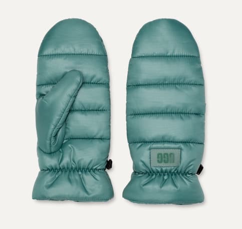 UGG® 公式【 パフ イヤー ミトン BX|Puff Yeah Mitten BX| 191459160596 | レディース】アグ 公式サイト