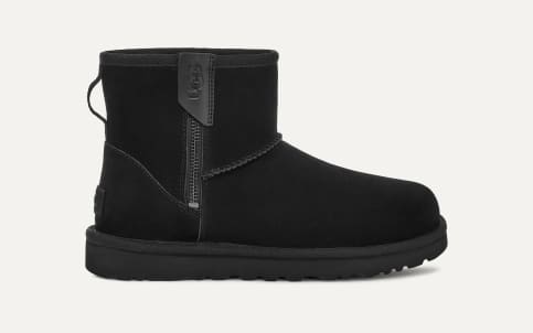 ★UGG★クラシックミニ★ セール】 UGG ☆ Mini double Zip ☆ クラッシック ミニ＆ Zip