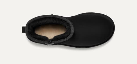 UGG® 公式【 クラシック ミニ ベイリー ジップ|Classic Mini