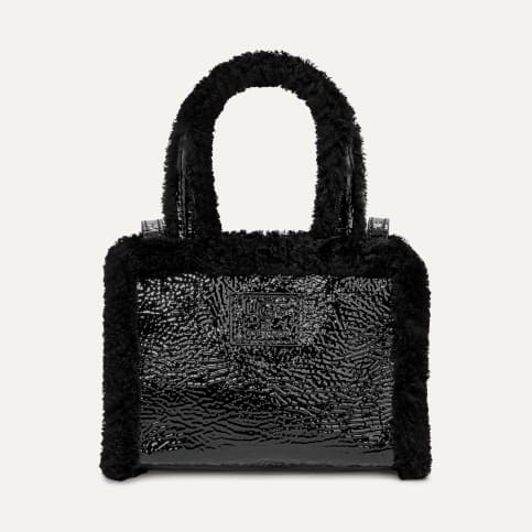 UGG® 公式【 UGG X TELFAR スモール ショッパー|UGG X Telfar