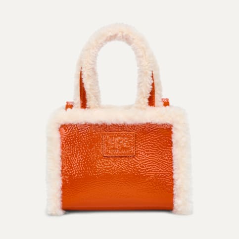 UGG® 公式【 UGG X Telfar S ショッパー クリンクル|UGG X Telfar S 